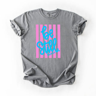 Striped Be Still