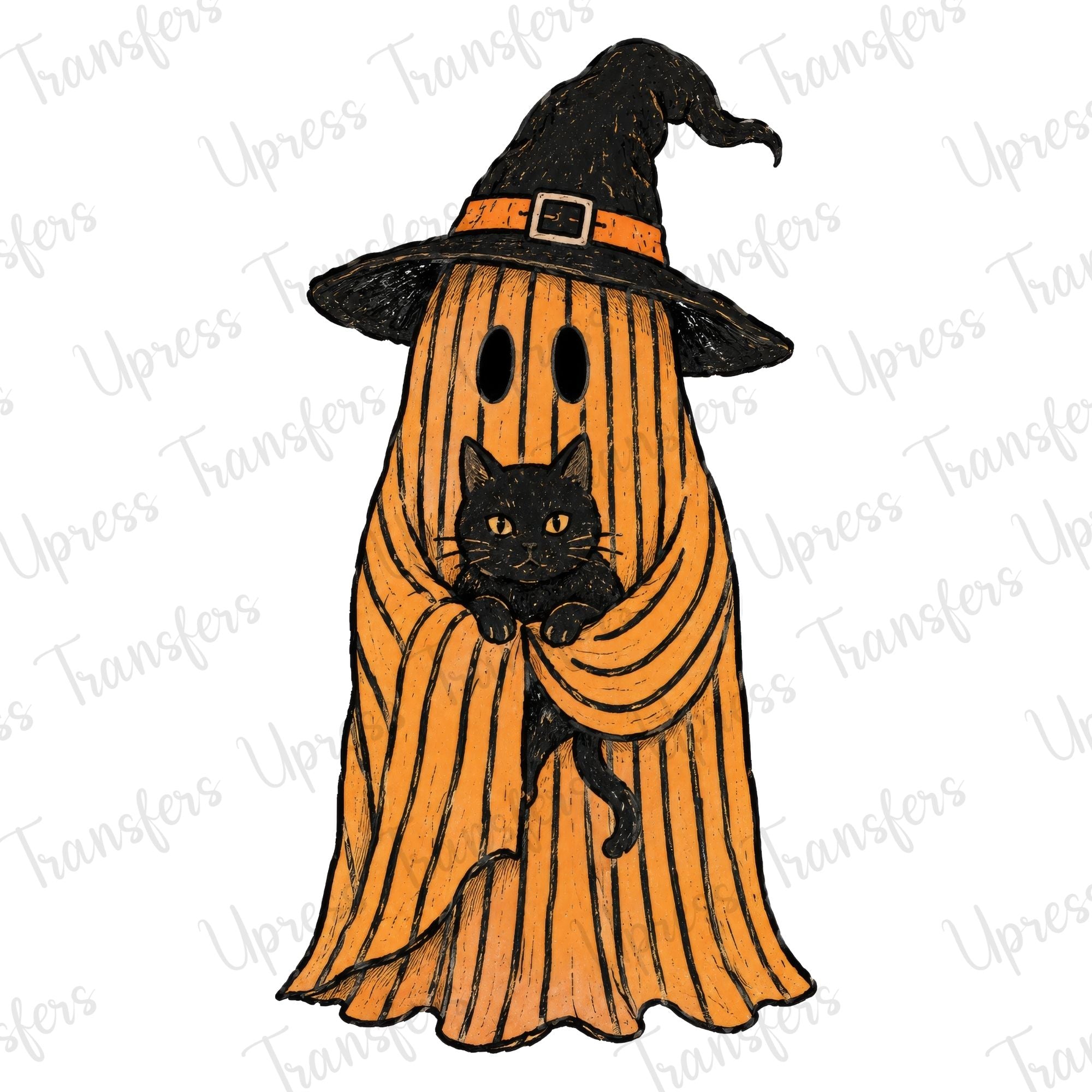 Striped Ghost