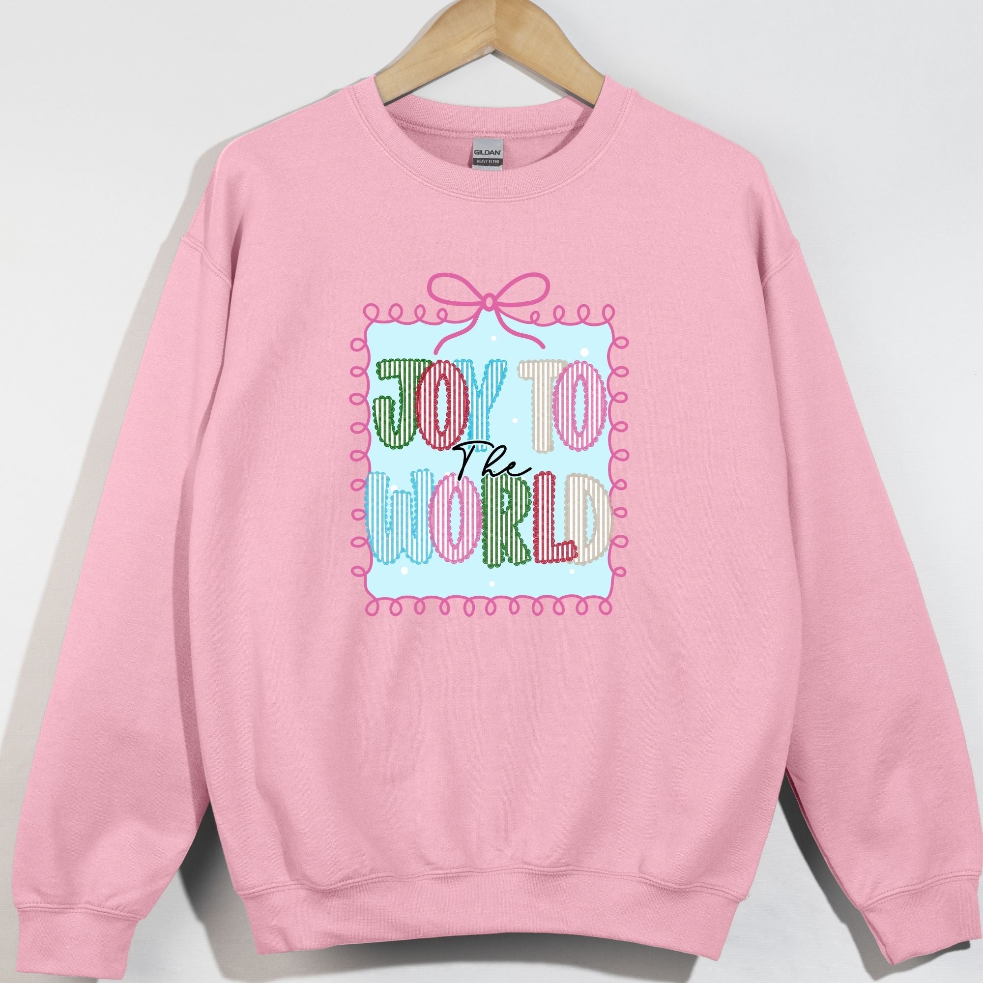 Striped Joy To The World