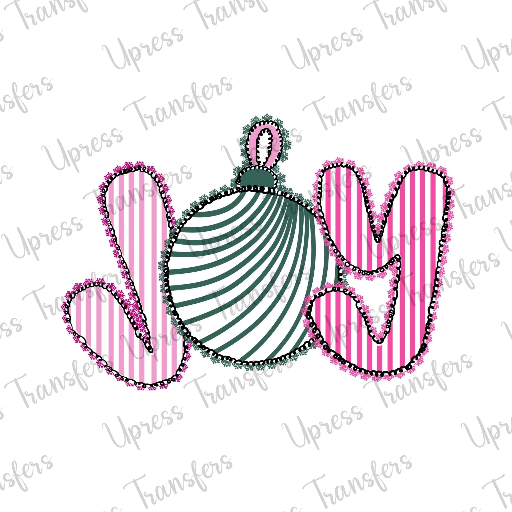 Striped Joy