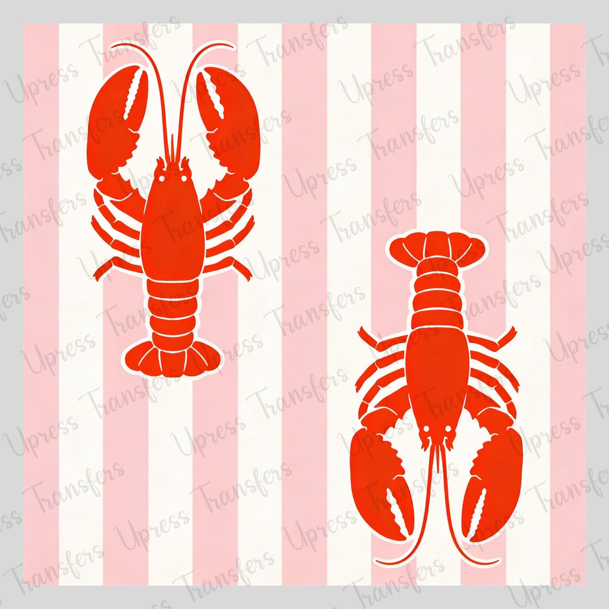 Striped Lobster