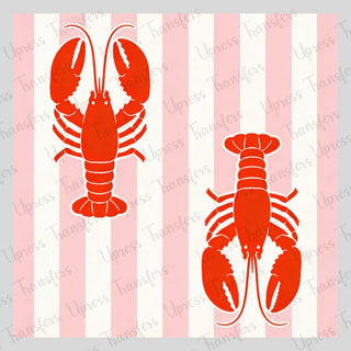 Striped Lobster