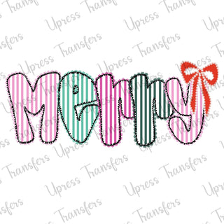 Striped Merry