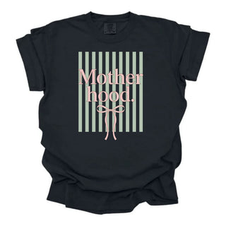 Striped Mother Hood