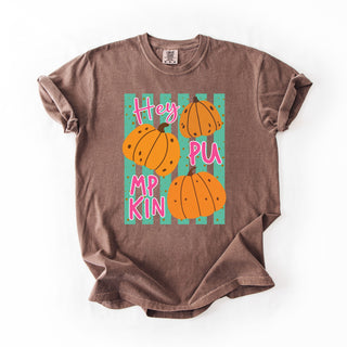 Striped Pumpkin