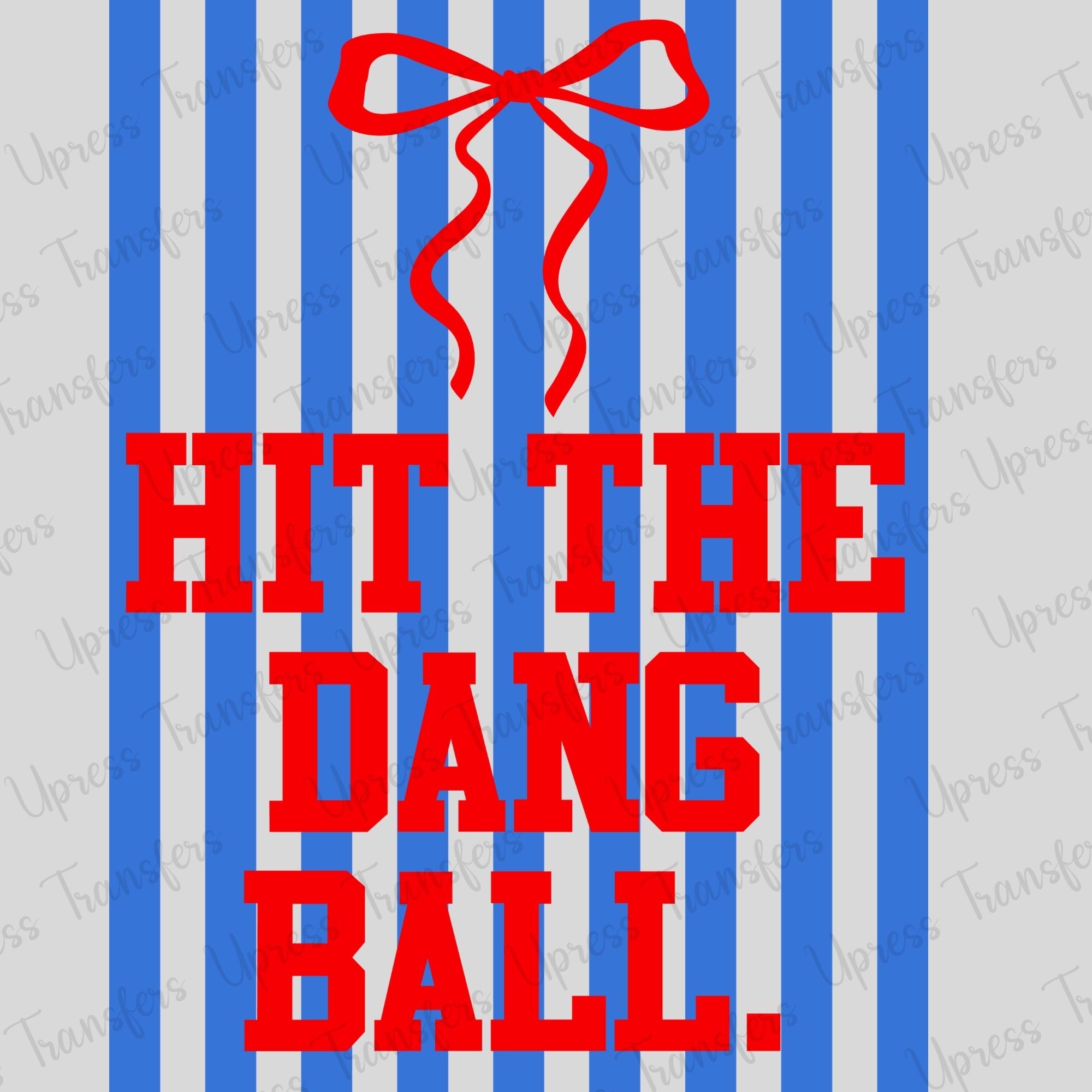Stripped Hit The Ball