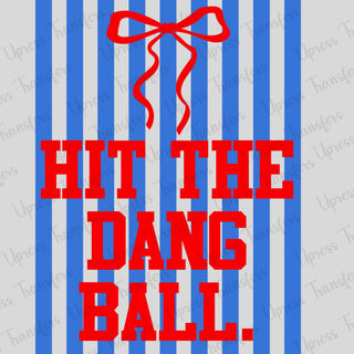 Stripped Hit The Ball
