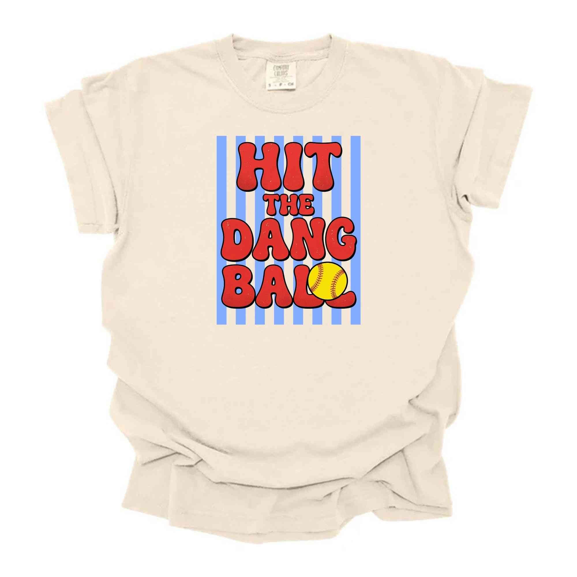 Stripped Hit The Ball