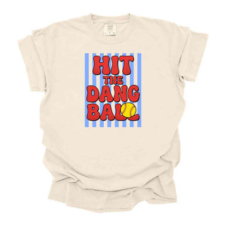 Stripped Hit The Ball