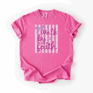 Stripped Walk By Faith