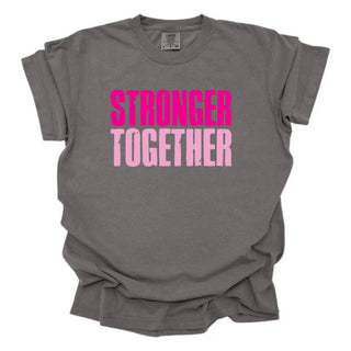 Stronger Together Pink