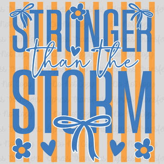 Stronger Yellow Stripes