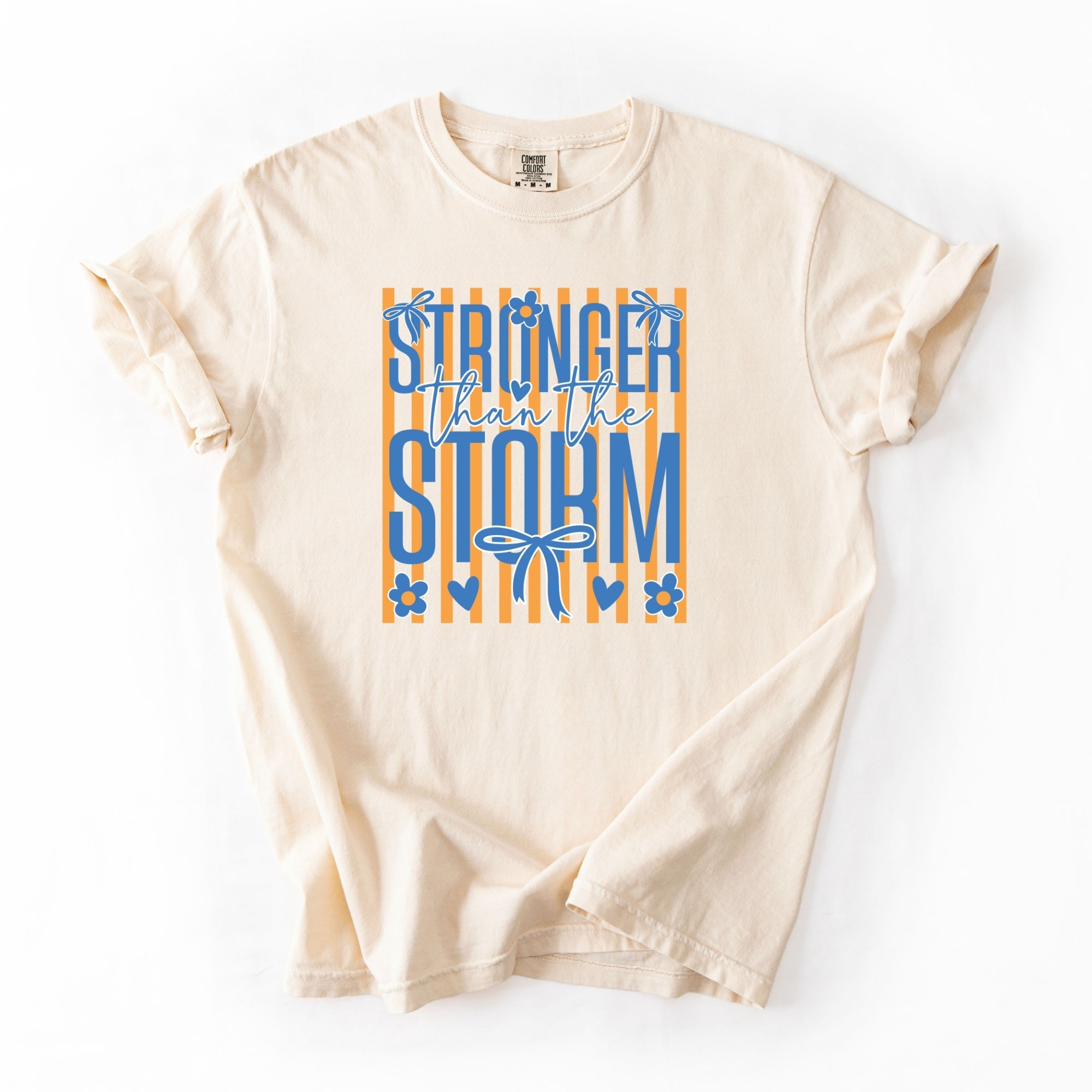 Stronger Yellow Stripes