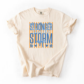 Stronger Yellow Stripes