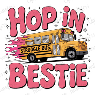 Struggle Bus Bestie