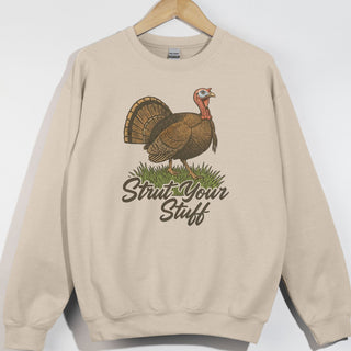 Strut Your Stuff Turkey