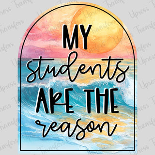 Students Are The Season