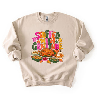 Stuffed With Gratitude Food