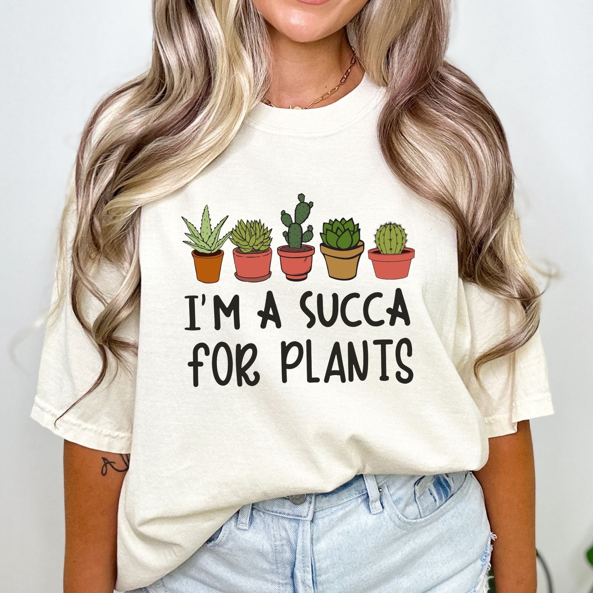 Succa For Plants