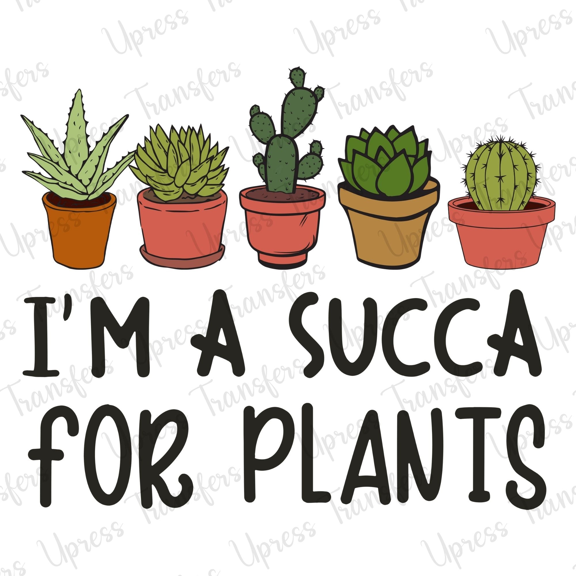 Succa For Plants