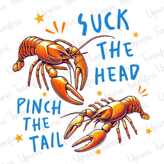 Suck The Head