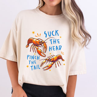 Suck The Head