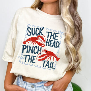 Suck The Head