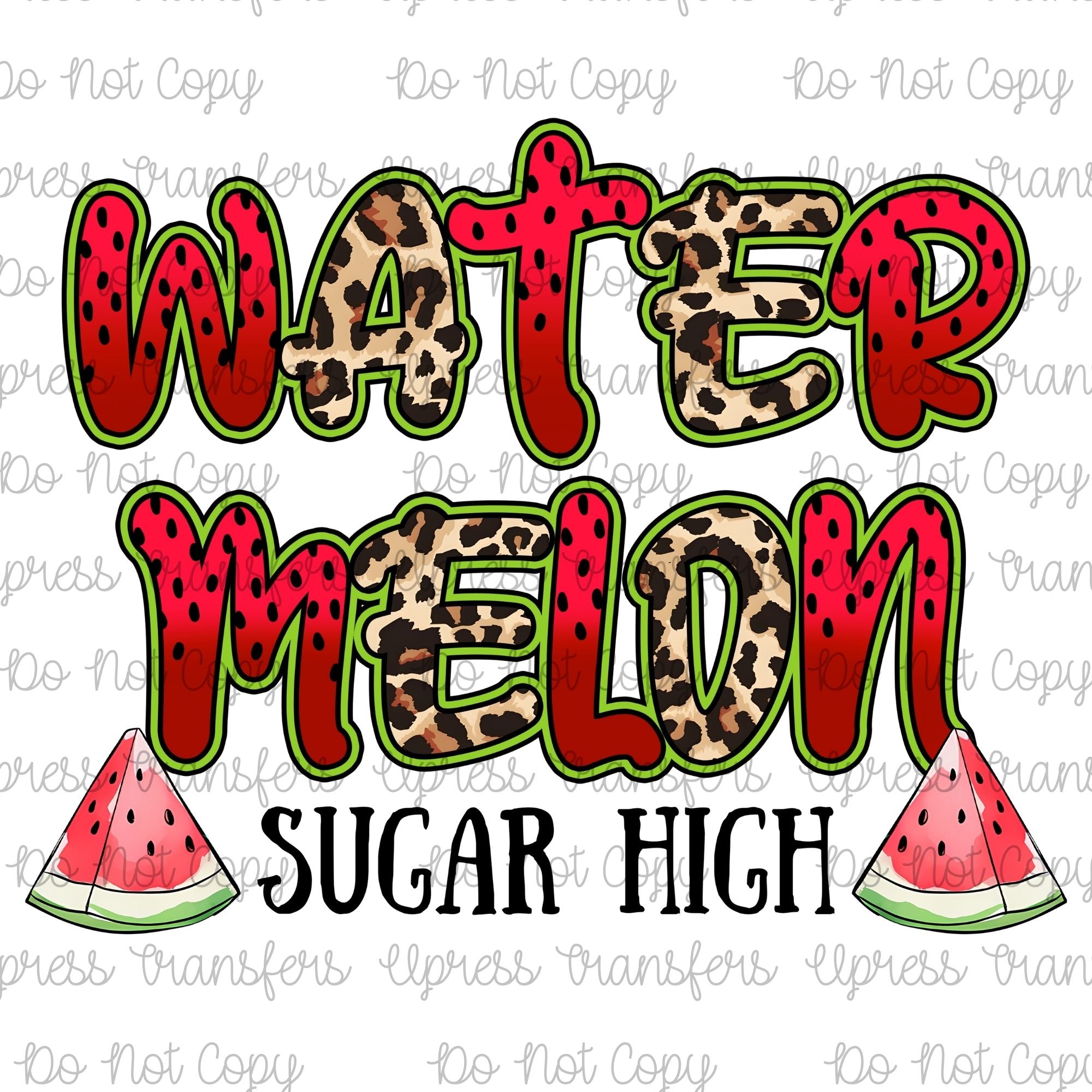 Sugar High Melon