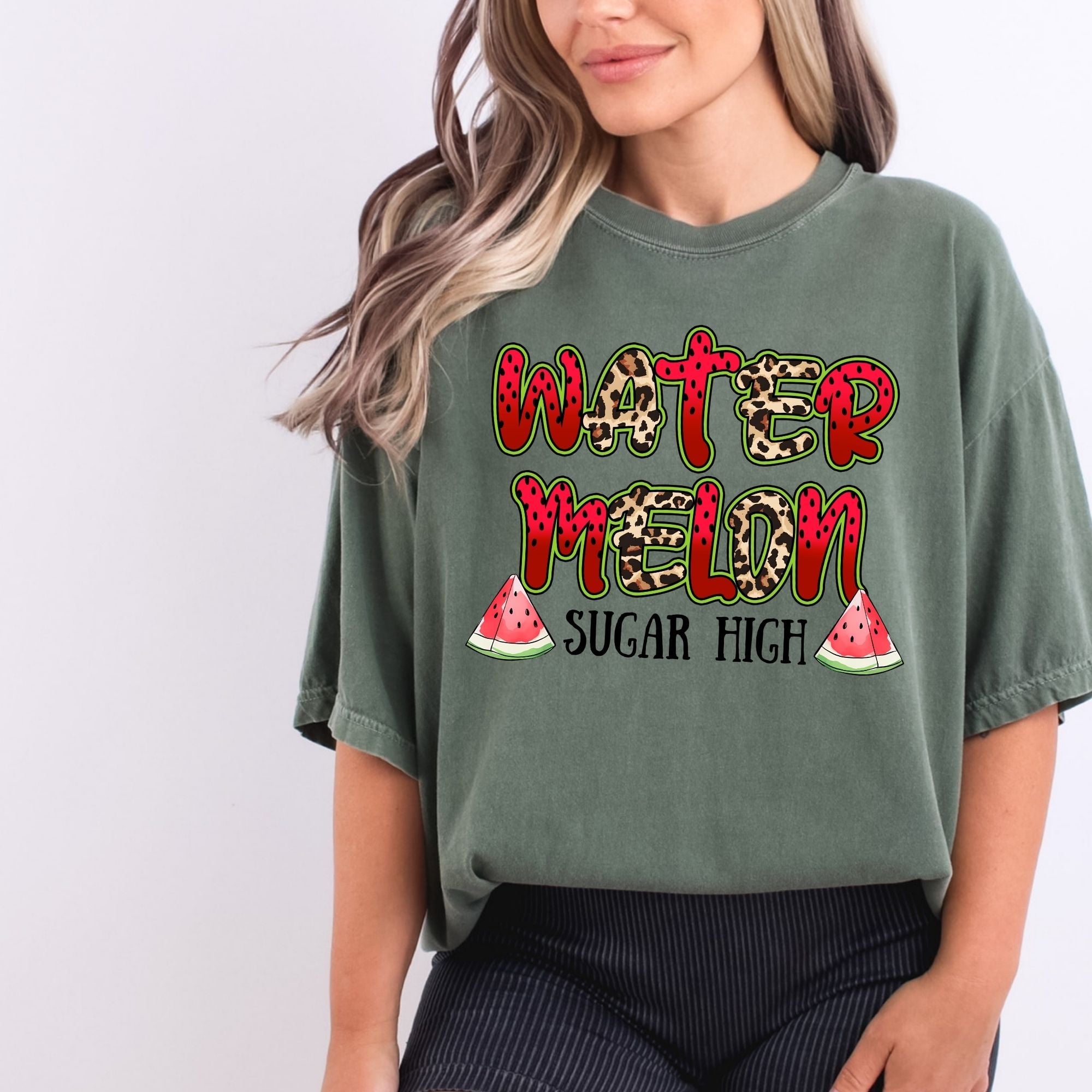 Sugar High Melon