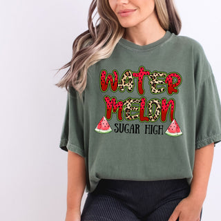 Sugar High Melon