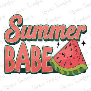 Summer Babe Watermelon