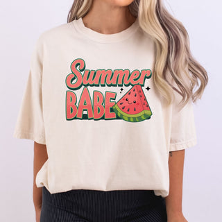 Summer Babe Watermelon