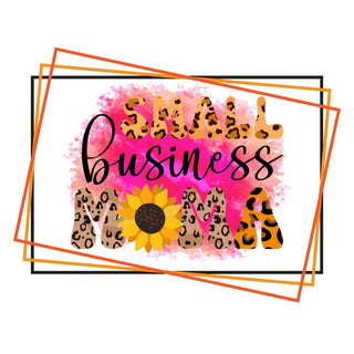 Summer Color Small Business Mama