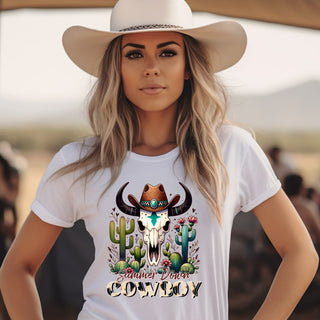 Summer Down Cowgirl