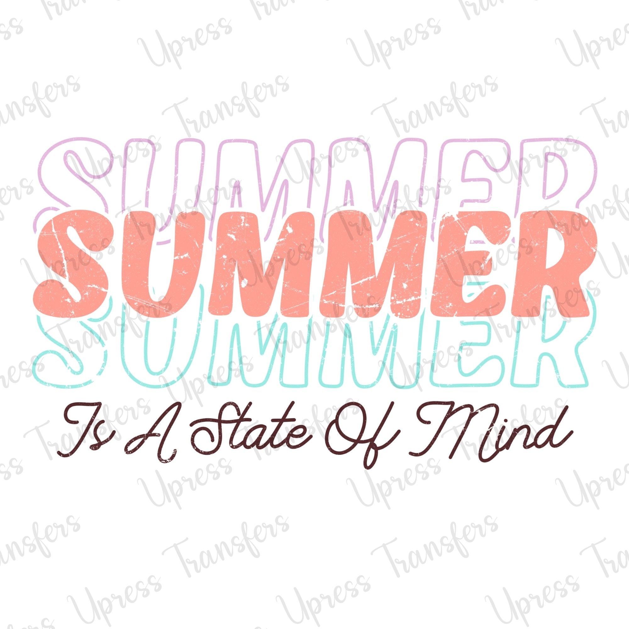 Summer Is A State Of Mind