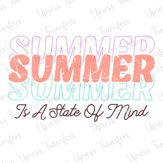 Summer Is A State Of Mind
