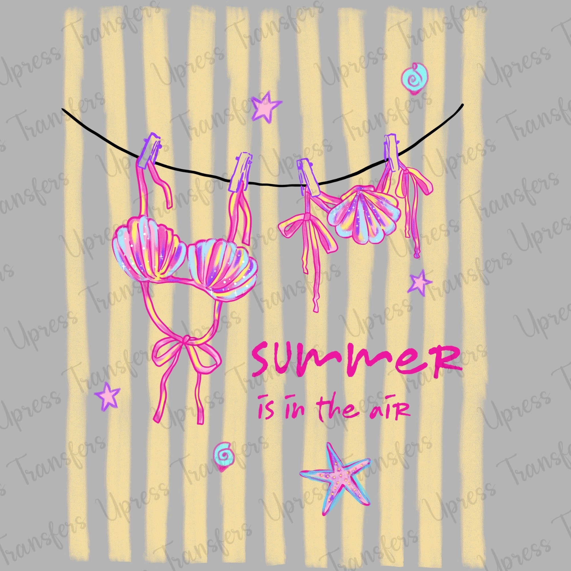 Summer Is In The Air