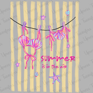 Summer Is In The Air