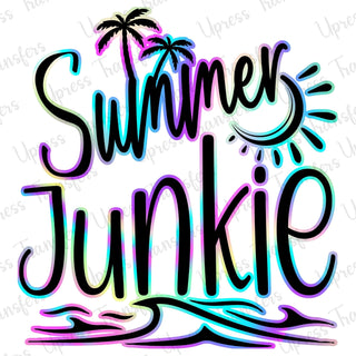 Summer Junkie Vibrant