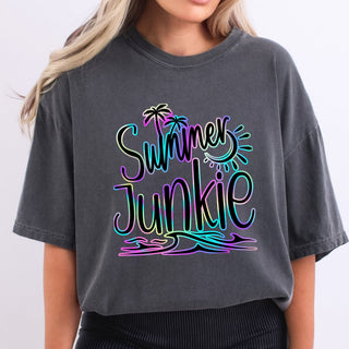 Summer Junkie Vibrant