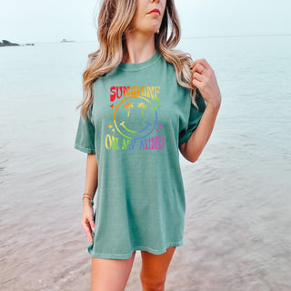 Sunshine Rainbow