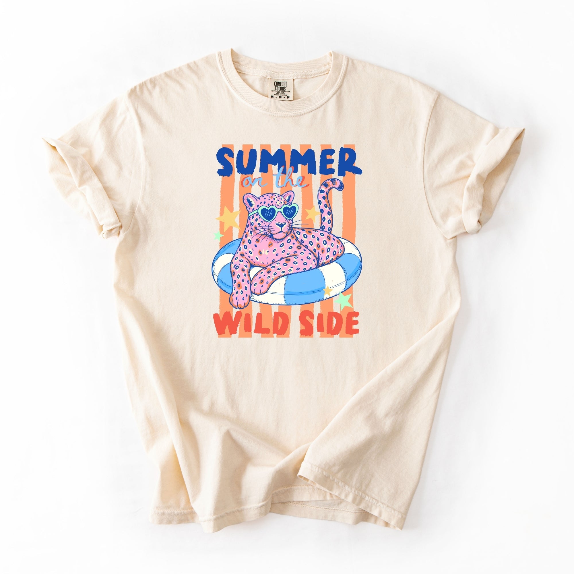 Summer On The Wild Side