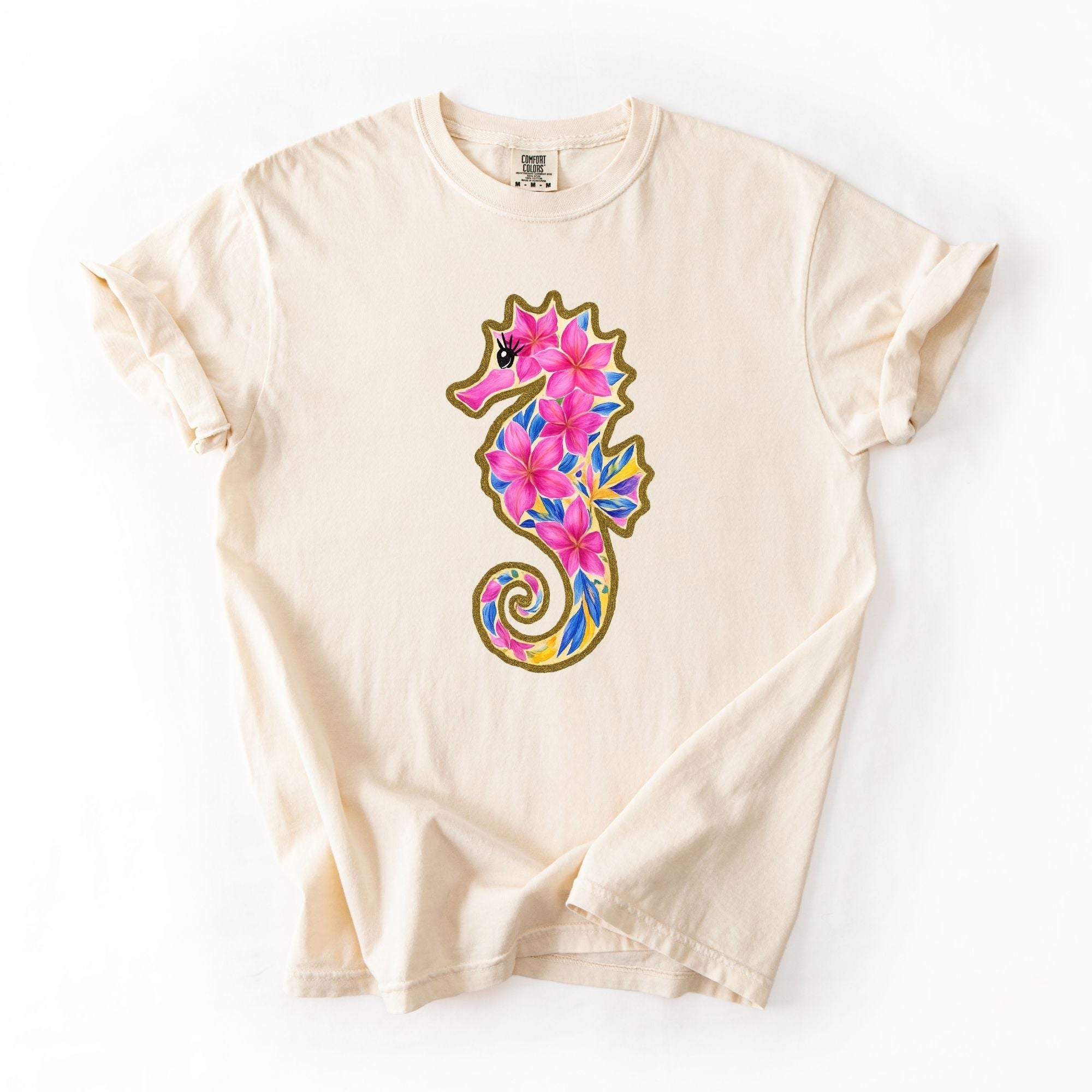 Summer Seahorse