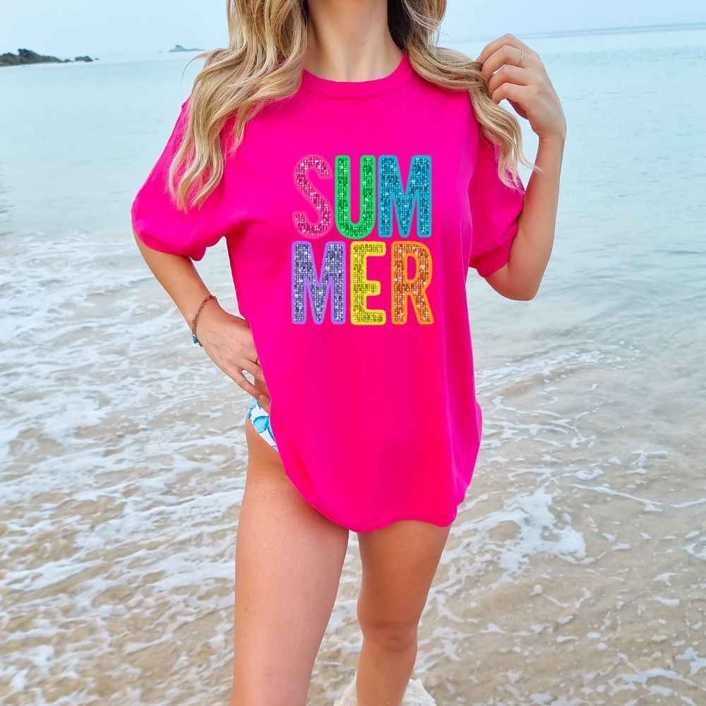 Summer Sequins