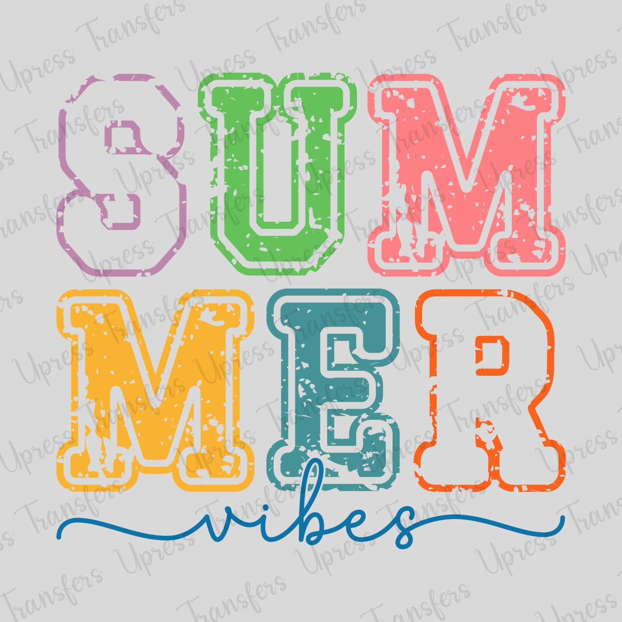 Summer Stacked Vibes