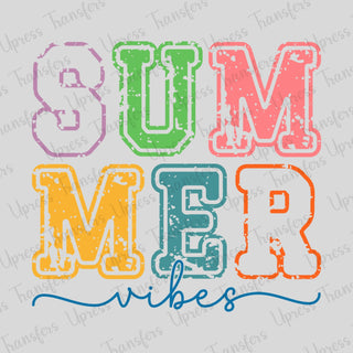 Summer Stacked Vibes