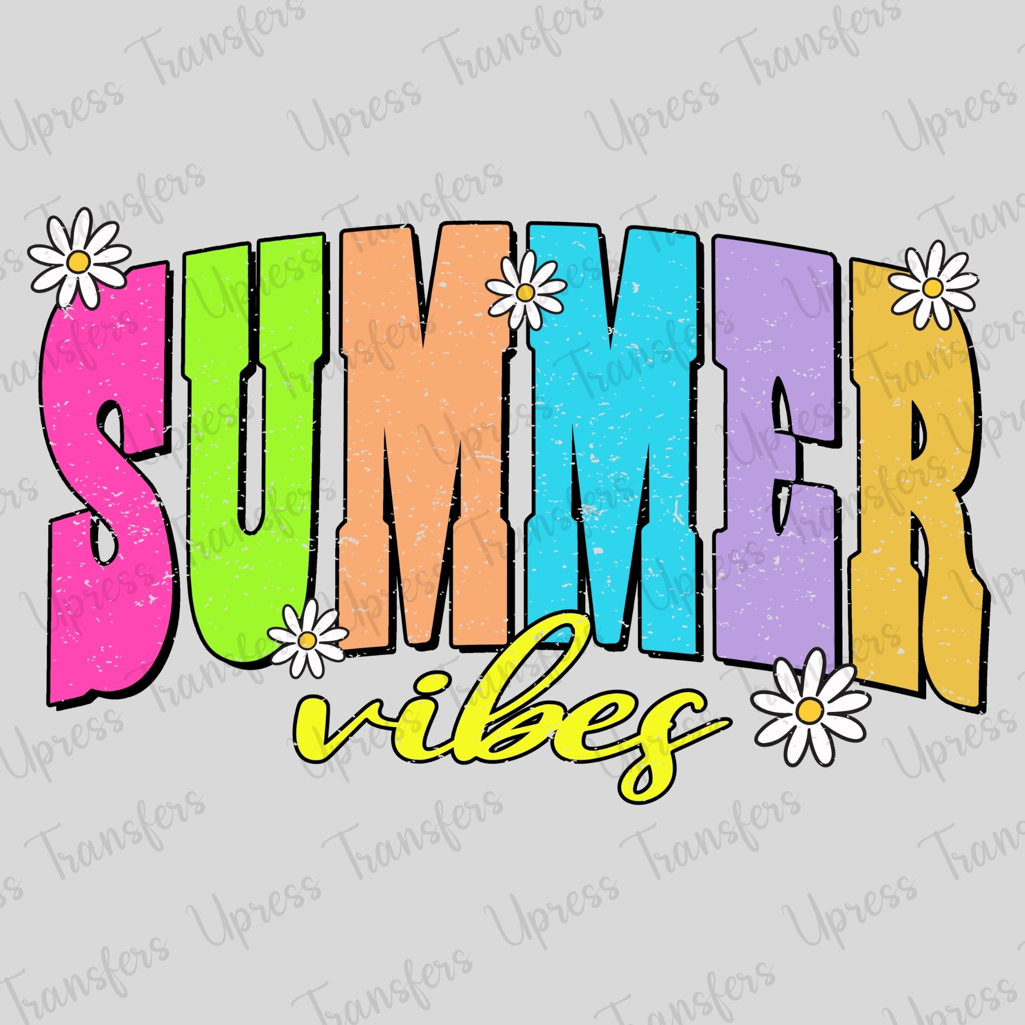 Summer Sunflower Vibes