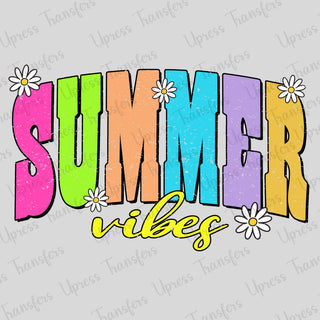 Summer Sunflower Vibes