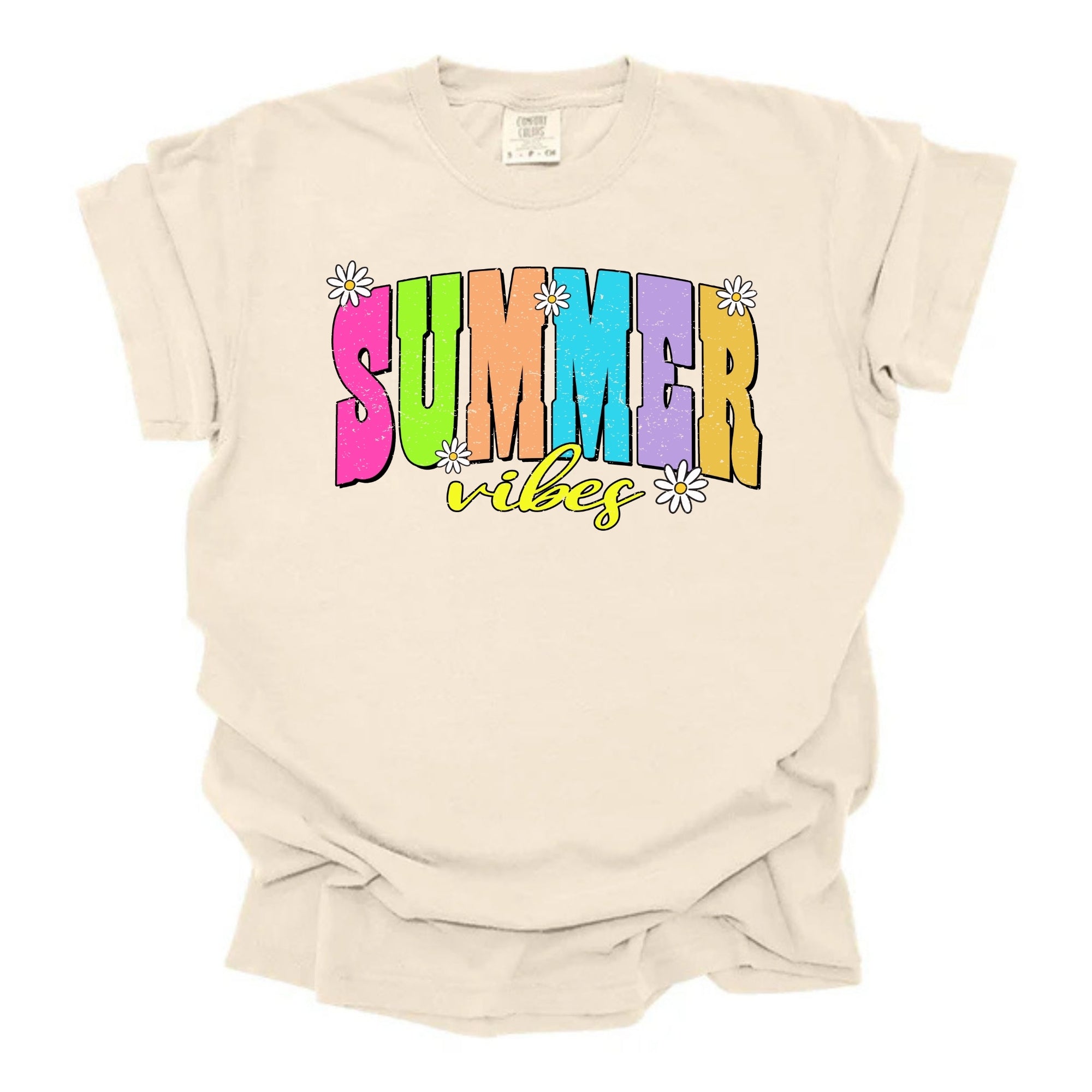 Summer Sunflower Vibes