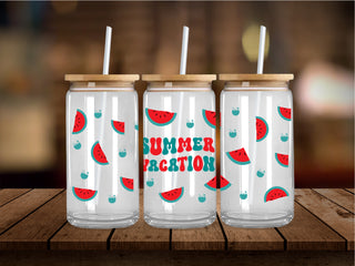 Summer Vacation 16 Oz Wrap